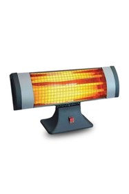 Resim Rose Elektrikli Soba Isıtıcı 3 Çubuklu Emniyetli 