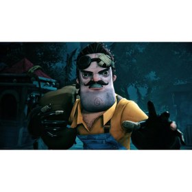 Resim Nintendo Secret Neighbor & Hello Engineer - The Neighborhood Bundle | Nintendo Switch 