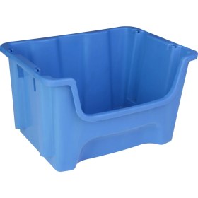 Resim Sembol Plastik Kpa 500 Mavi Konik Plastik Avadanlık 