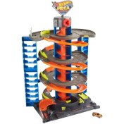 Resim Hot Wheels Mega Garaj Oyun Seti GTT95 