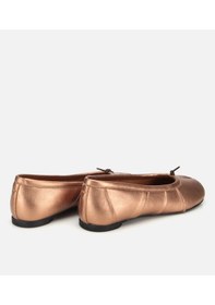 Resim Hotiç Kadın Deri Bronz Ön Detaylı Babet 01ayh316830a470 01ayh316830a470 Bronz 