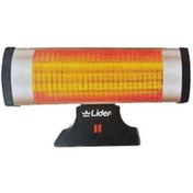 Resim Erzeno Erzen Elektrikli Isıtıcı Soba 1600w 