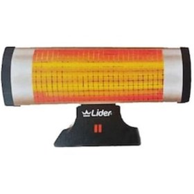 Resim Erzeno Erzen Elektrikli Isıtıcı Soba 1600w 