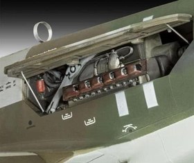 Resim Revell Model Set 1:48 Dornier Do 335 Pfeil 03795 