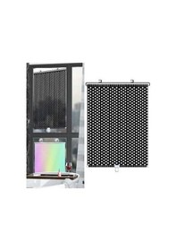 Resim Dancemonkey 58x125cm Siyah Vantuz Teleskopik Araba Güneş Koruma Perdesi 