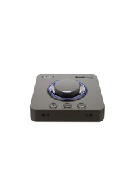 Resim CREATIVE Sound Blaster X4 - 7.1 Surround,optik- Hi-res- Amp Ses Kartı - Super X-fi®- Pc - Mac Uyumlu 