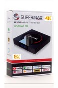 Resim Supermax Oil Supermax Mx10 4k Ultra Hd 2 Gb Ram 16 Gb Hafıza Android Tv Box 1 Yıl Ulusal Belgesel Sinema Paketi 