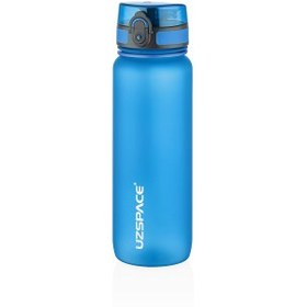 Resim Uzspace Tritan Matara Mavi 800 ml 
