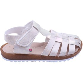 Resim Walkenzo Arzen-2881 Kız Çocuk Ortopedik Sandalet Ayakkabı 