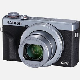 Resim Canon G7x Mark III Dijital Fotoğraf Makinesi Gri 