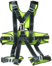 Resim Melzohome Tam Vücut Kmeri Bel Omuz Bacak Dstekli Emniyet Kemeri 