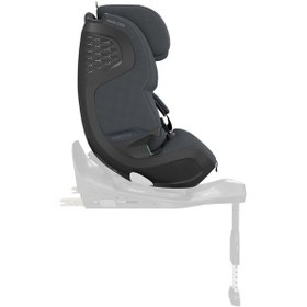 Resim Maxi-Cosi Pearl Xl Slide Pro 5-36 kg Bebek Oto Koltuğu Authentic Graphite 