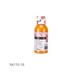 Resim Red Apple Kumas Boyası 100 Ml Turuncu 