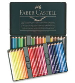 Resim Faber Castell Albrecht Dürer 60'lı Sulandırılabilir Kalem Seti / 117560 