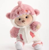 Resim Calvium Pembe Shark Puffy 