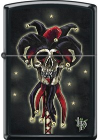 Resim Zippo Lisa Parker Death Çakmak 