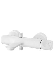 Resim Eca Myra Banyo Bataryası Mat Beyaz Renkli 102102470C4 