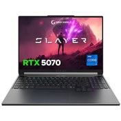 Resim Game Garaj Slayer X7T-5070-C2 i7-14650HX 32 GB 1 TB RTX5070 16" Free Dos Dizüstü Bilgisayar 