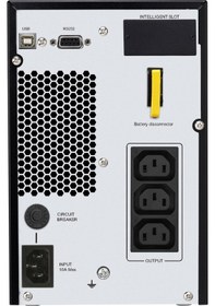 Resim APC SRV1KI Easy UPS 1000 VA Online UPS Kesintisiz Güç Kaynağı 