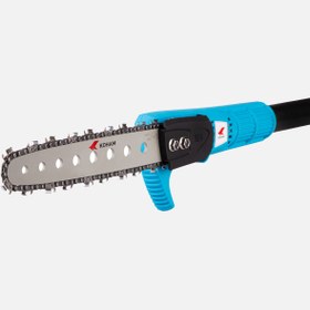 Resim Koham KH-HPS1808E 600 W Pilli Yüksek Dal Budama Testeresi 