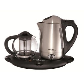 Resim Tefal 2200 W Çay Makinesi Inox - Siyah 