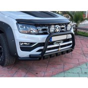 Resim Ducki Vw Amarok 2010 Sonrası Vinç Montaj Tablası / Sehpası 