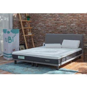 Resim İşbir Nubi Sleep Master Ortopedik Visco Yatak 150X200 