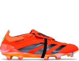 Resim adidas Predator Elite Ft FG Solar Red Core Black Team Solar Yellow 