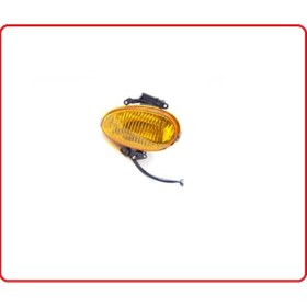 Resim HYUNDAI ATOS (98-01) SİS FARI SOL VEYA SAĞ SARI 