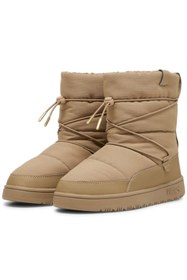 Resim Puma Snowbae Wns Spor Ayakkabı Bej 39392004 Kadın 