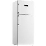 Resim GPRND 47731 477LT Beyaz Duo-No Frost Buzdolabı Grundig