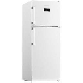 Resim GPRND 47731 477LT Beyaz Duo-No Frost Buzdolabı 