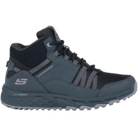 Resim Skechers Outward Voyage 180063 Kadın Outdoor Bot - Gri-gri Gri 