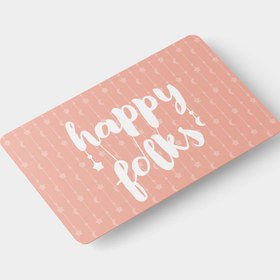 Resim Happy Folks Gift Card - TRY 150.00 