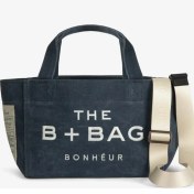 Resim Ohargo Yurtdışı Menşeili Kanvas Eskitme Çanta 30X25CM 