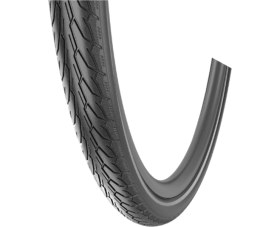 Resim Mitas Rubena Dış Lastik - Flash, 26X1.75, St+Rs 3mm, Zırhlı ve Reflektörlü 