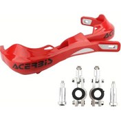 Resim Hightower Ktm Honda Yamaha Suzuki İçin Çok Renkli 22mm 28mm Dayanıklı Motosiklet El Koruyucu 