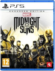 Resim [2.EL] Marvel’s Midnight Suns – PS5 Oyun 
