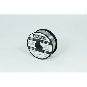 Resim 30-70 Lehim Teli 200 Gr 1,6 Mm Sn:30 - Pb:70 