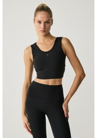 Resim Urban Beat Nayla Kadın Tank Top Sportswear Siyah Büstiyer siyah 