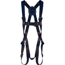 Resim Karam İş Güvenliği Karam KP37 Paraşüt Tipi Emniyet Kemeri Bel Desteksiz 