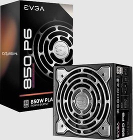 Resim Evga SuperNOVA 850 P6 Platinum Güç Kaynağı 850W 220-P6-0850-X3 