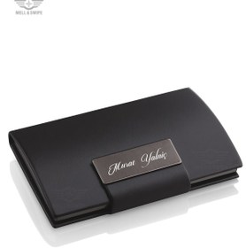 Resim MELL & SWIPE Hediyelik Kişiye Özel Kalem İsim Baskılı 16 Gb Usb Flash Bellek, Isme Özel Kartvizitlik Business Set 