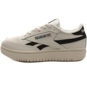 Resim 101426334-R Reebok Club C Double Revenge Kadın Spor Ayakkabı Krem 