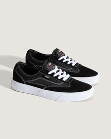 Resim Vans Skate Curren Caples Erkek Ayakkabı Vn000d85bzw1 Siyah - Beyaz 