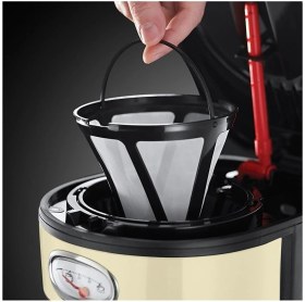 Resim DeLonghi Stılosa Manuel EC260.BK Espresso Makinesi - Siyah 