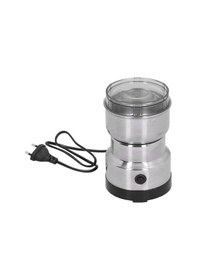 Resim Elektrikli Kahve Baharat Bakliyat Öğütücü Makine Metal 