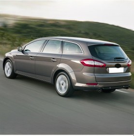 Resim Ford Mondeo Turnier 2008-2014 Arka Bagaj Kapağı Açma Düğmesi Tuşu 