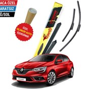 Resim Renault Megane 4 İnwells Muz Silecek Takımı 2016-2021 
