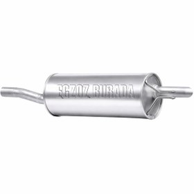 Resim egzoz burada Fiat Doblo Arka Egzoz Son Susturucu Dizel Tofaş Doblo Fiyat Doblo Eksoz 